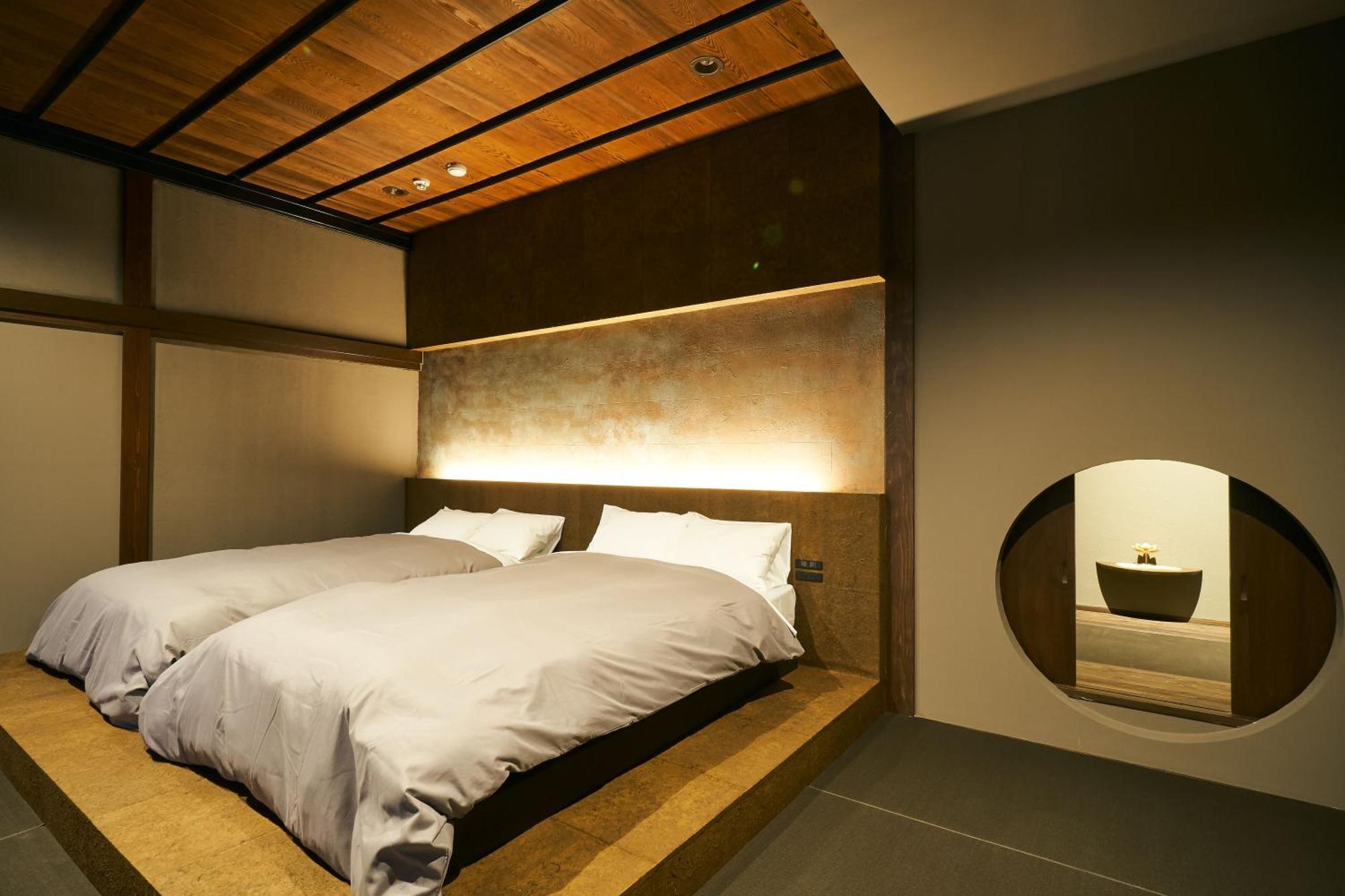 ホテル Bed And Craft 南砺市 エクステリア 写真