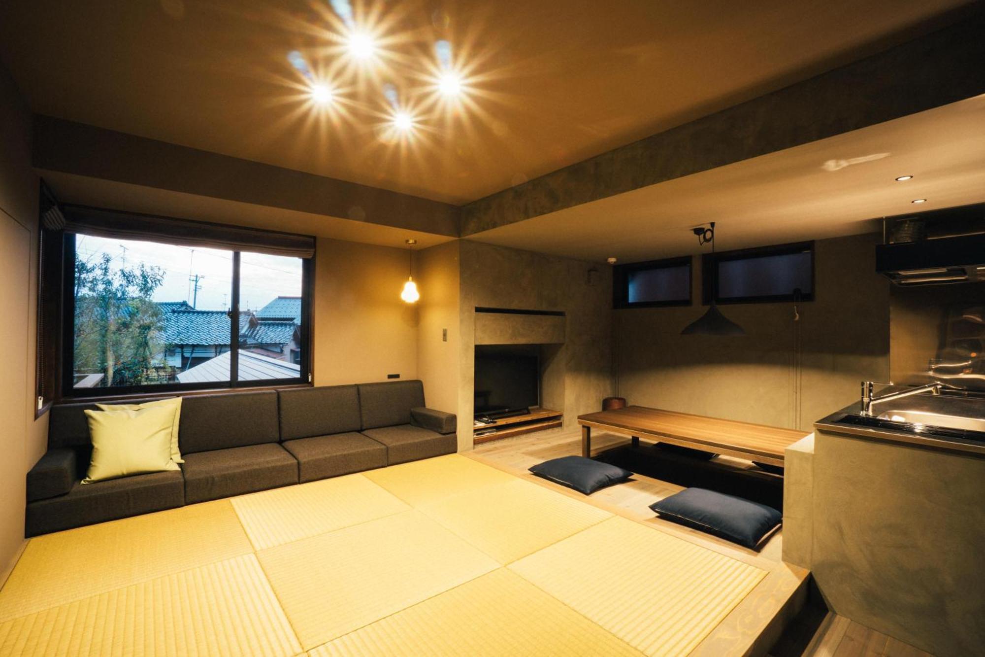 ホテル Bed And Craft 南砺市 部屋 写真