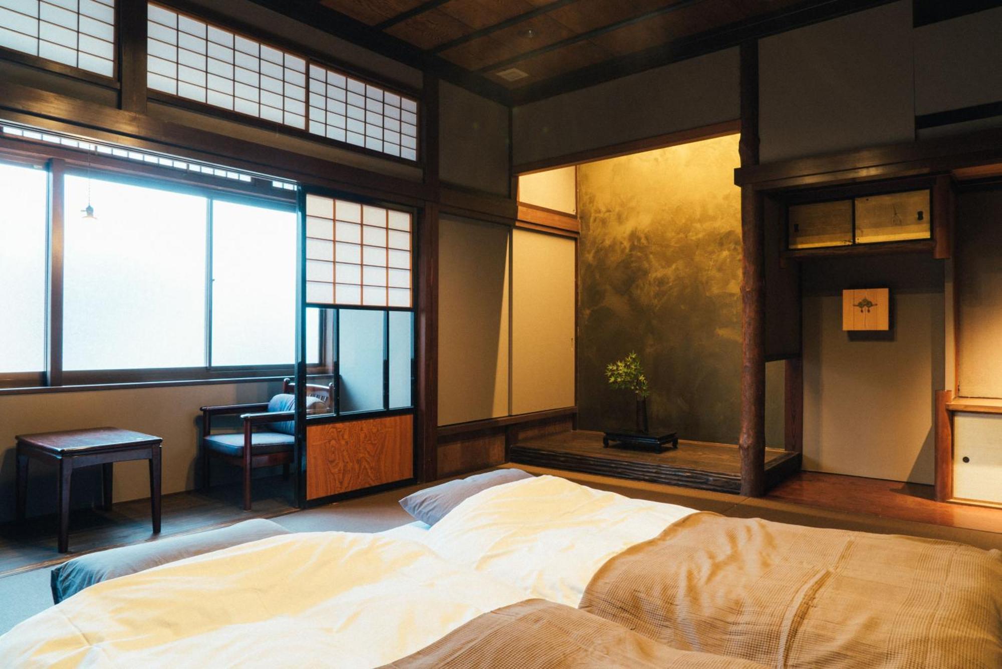 ホテル Bed And Craft 南砺市 部屋 写真