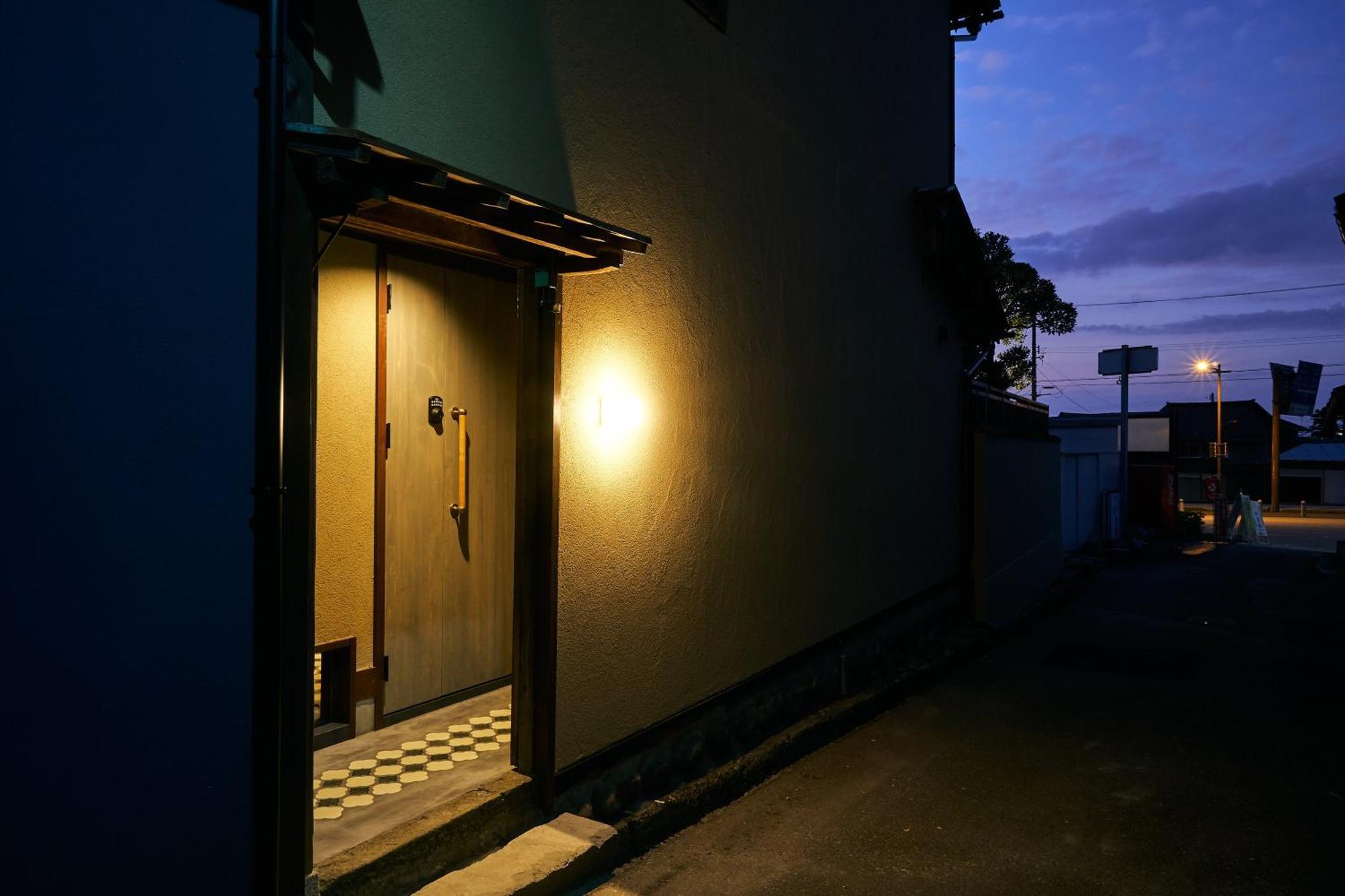 ホテル Bed And Craft 南砺市 エクステリア 写真