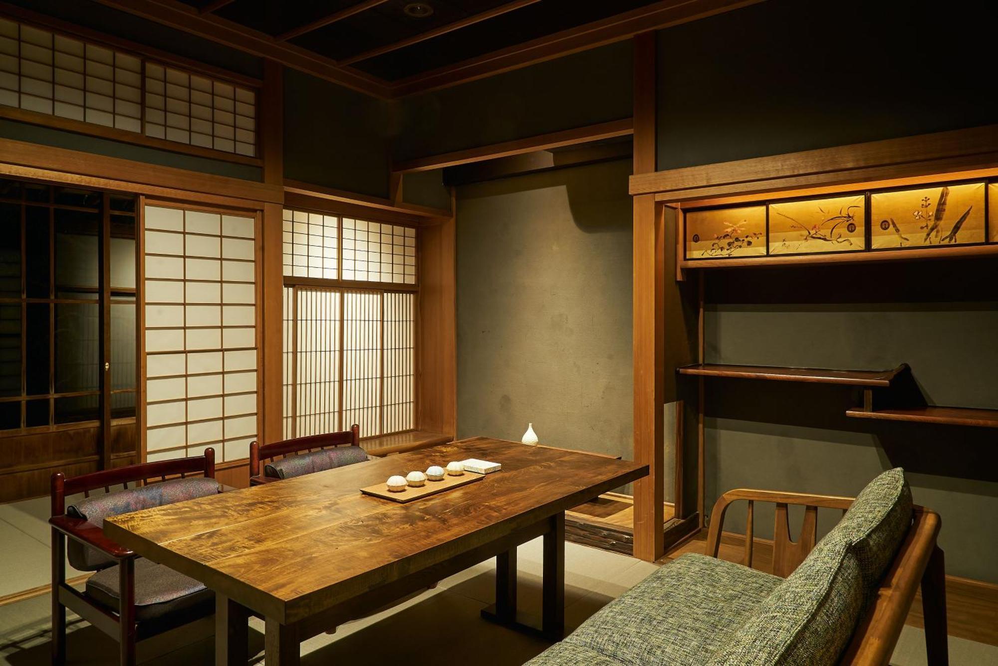 ホテル Bed And Craft 南砺市 エクステリア 写真