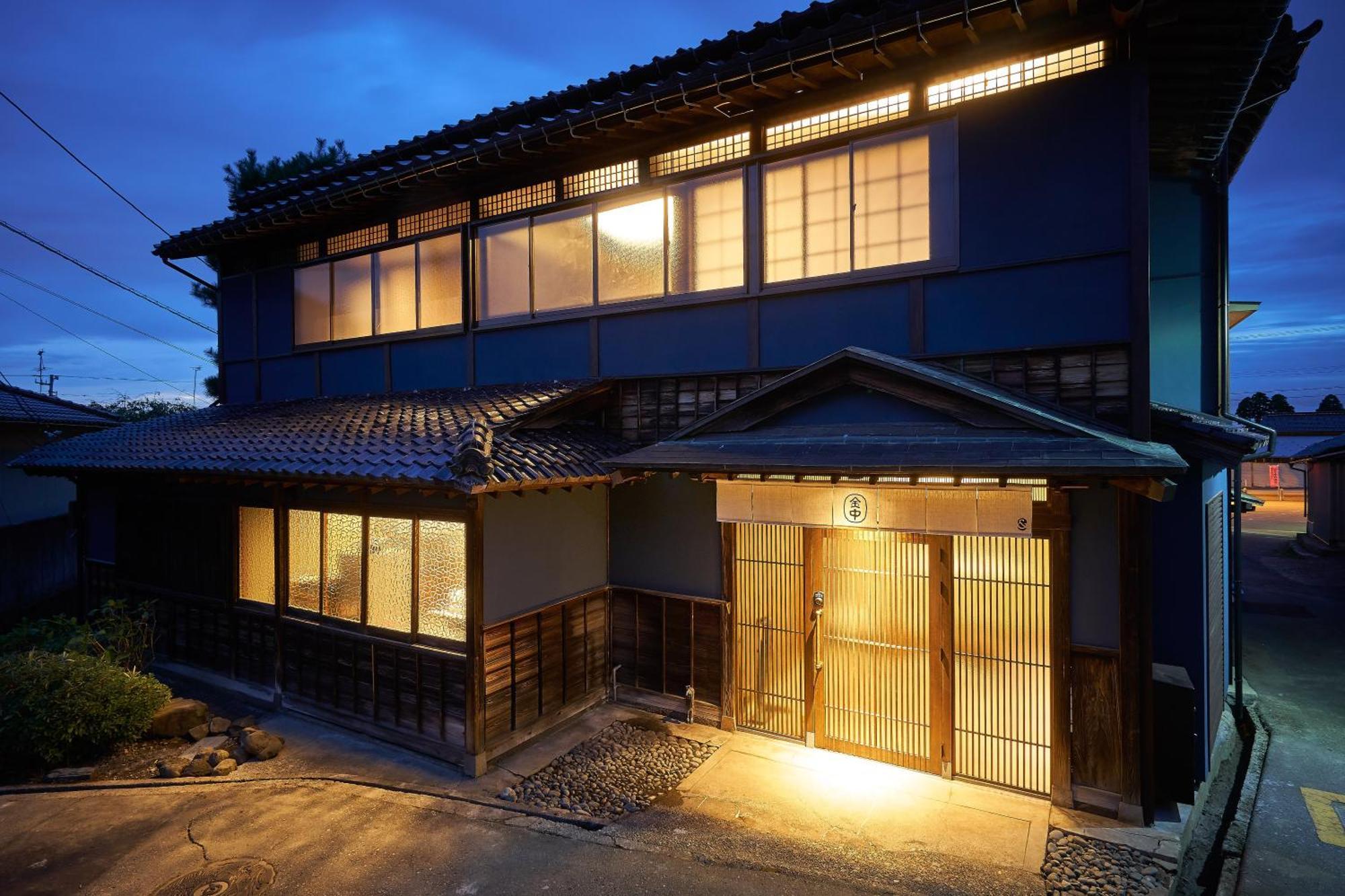ホテル Bed And Craft 南砺市 エクステリア 写真