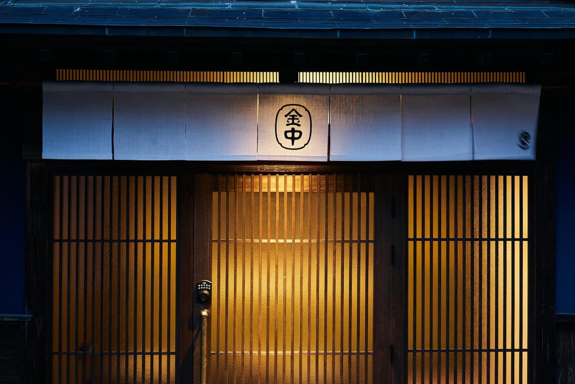 ホテル Bed And Craft 南砺市 エクステリア 写真