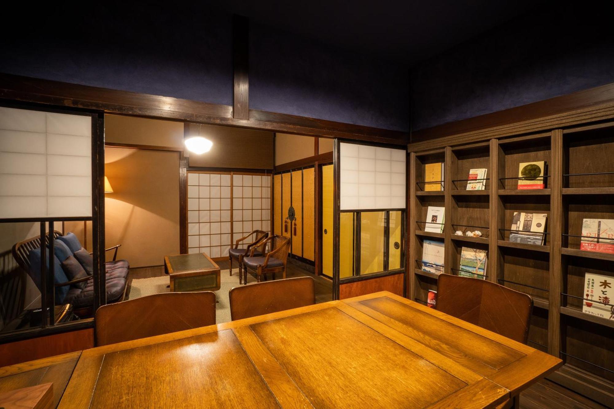 ホテル Bed And Craft 南砺市 エクステリア 写真