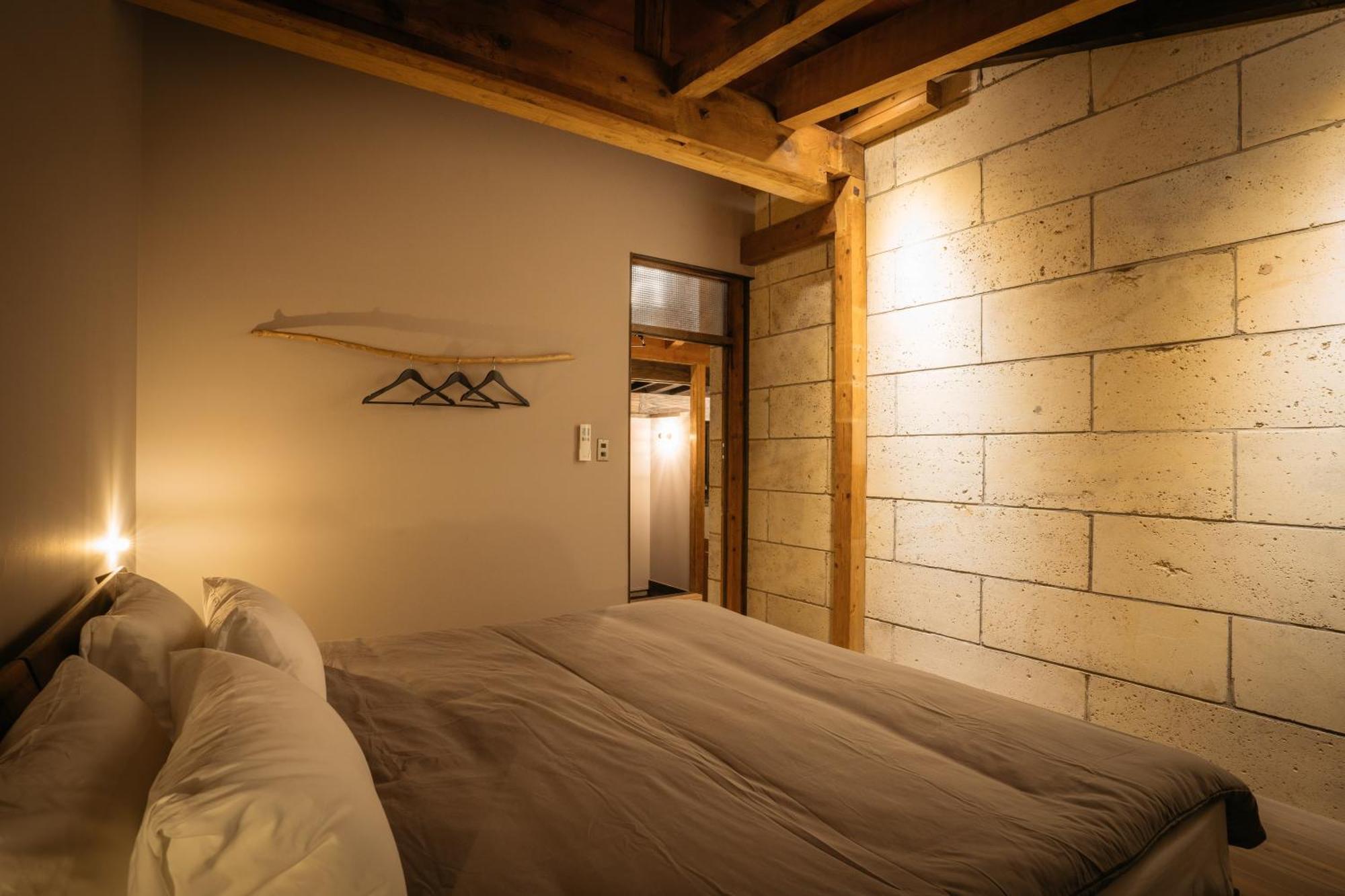 ホテル Bed And Craft 南砺市 エクステリア 写真