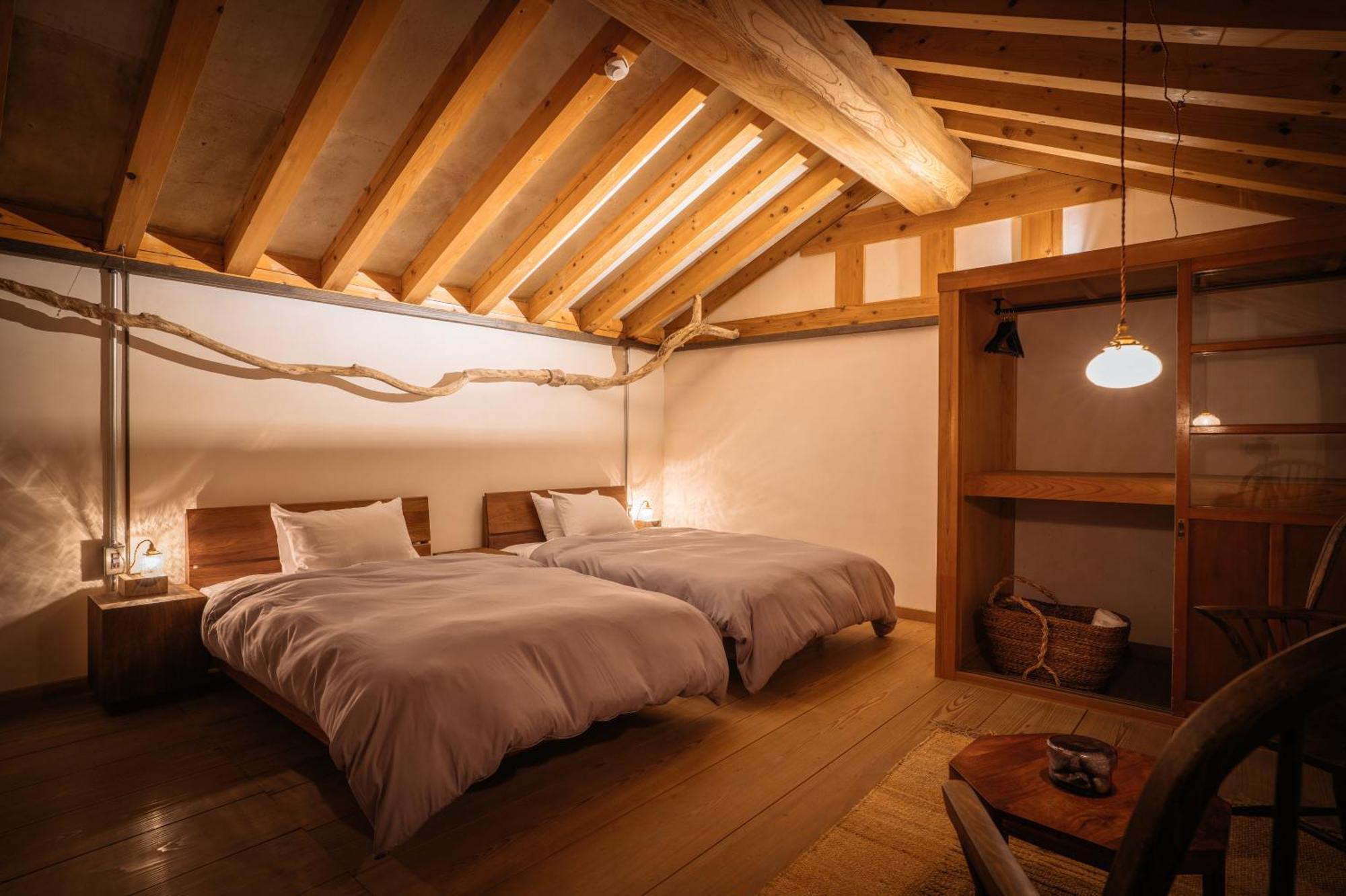 ホテル Bed And Craft 南砺市 エクステリア 写真