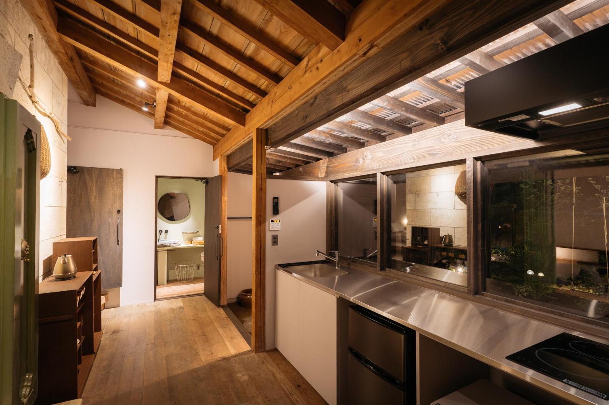 ホテル Bed And Craft 南砺市 部屋 写真