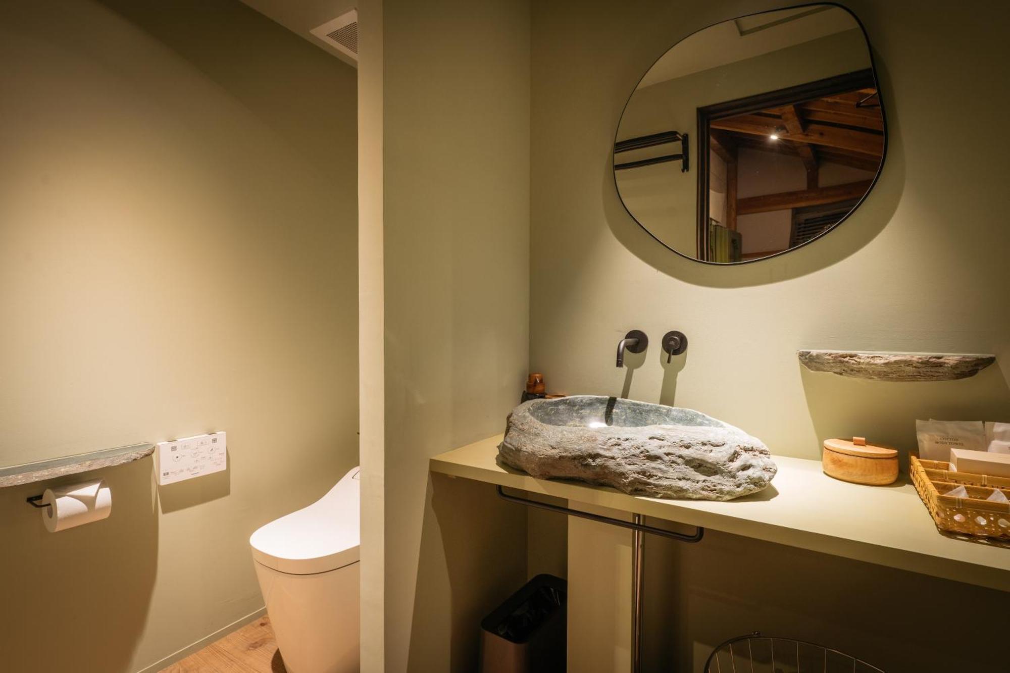 ホテル Bed And Craft 南砺市 エクステリア 写真