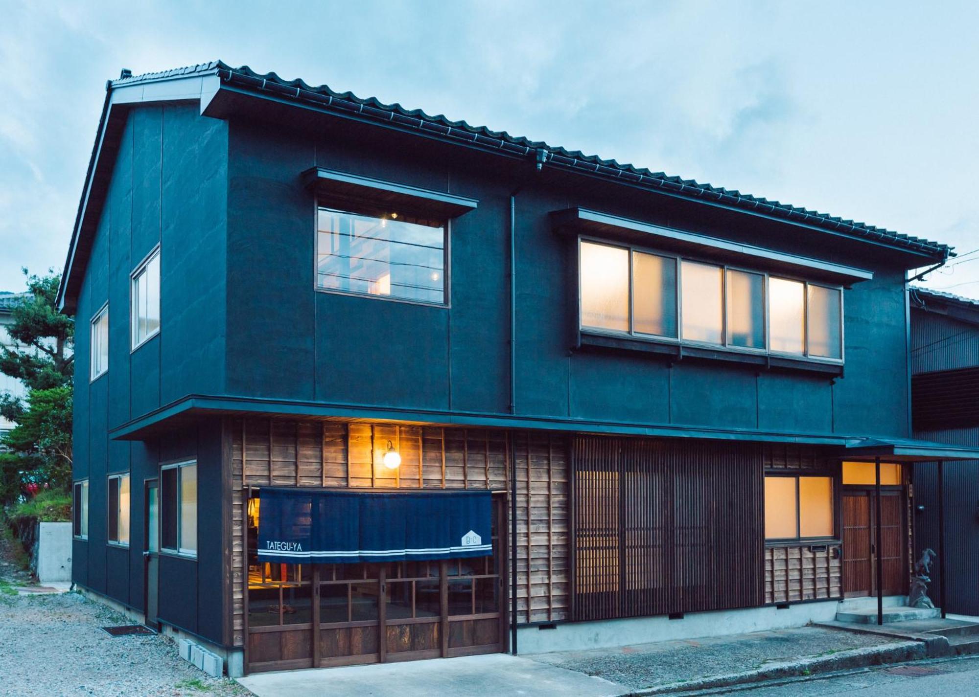 ホテル Bed And Craft 南砺市 部屋 写真