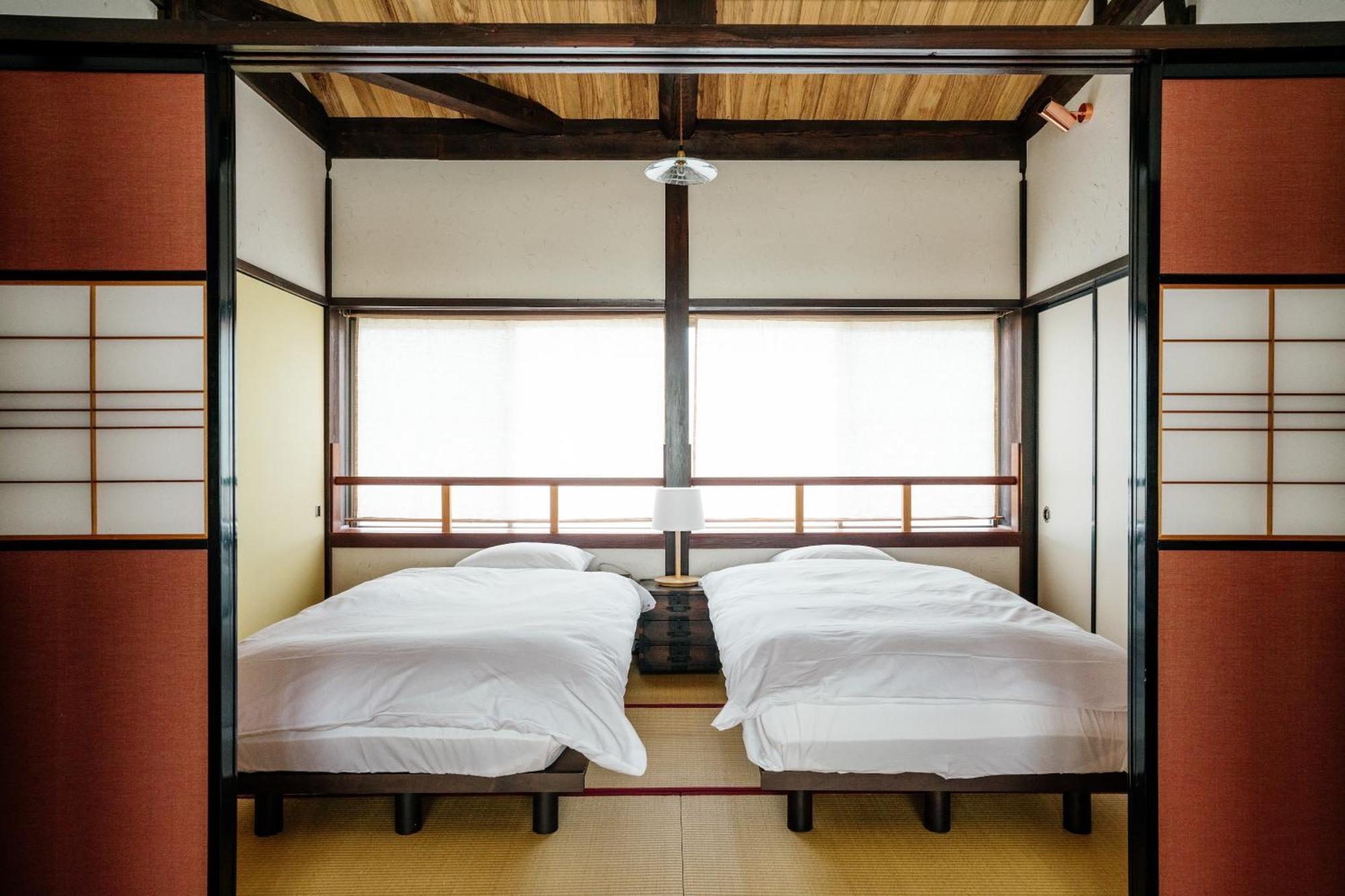 ホテル Bed And Craft 南砺市 部屋 写真