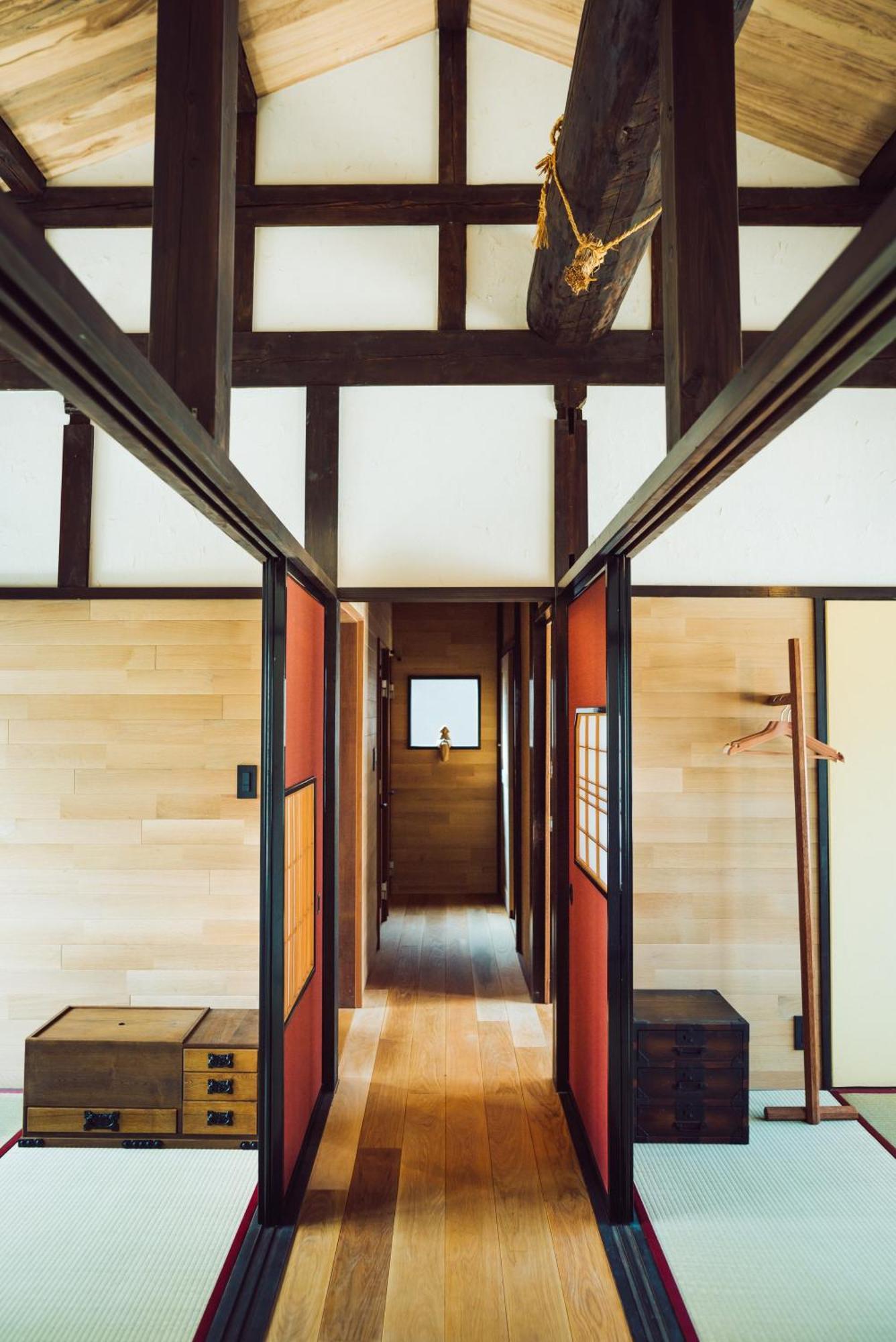 ホテル Bed And Craft 南砺市 部屋 写真