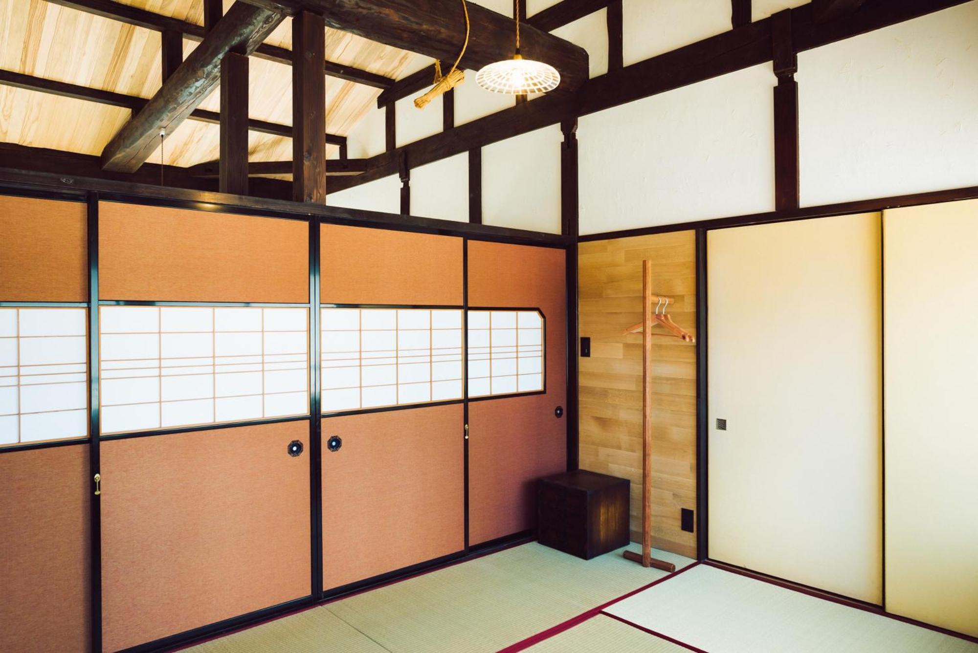 ホテル Bed And Craft 南砺市 部屋 写真