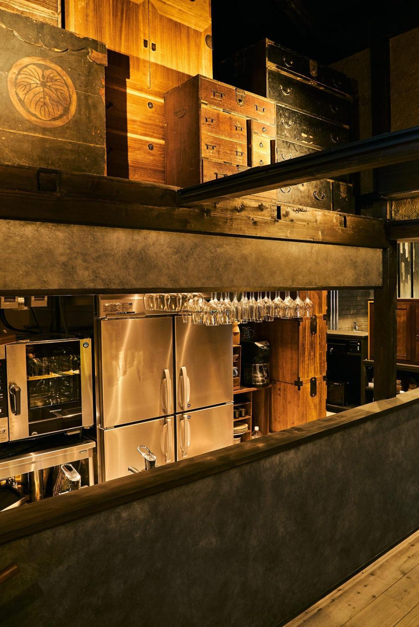 ホテル Bed And Craft 南砺市 エクステリア 写真