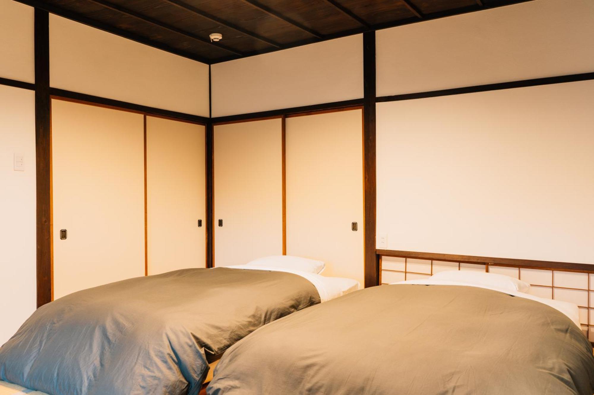 ホテル Bed And Craft 南砺市 部屋 写真