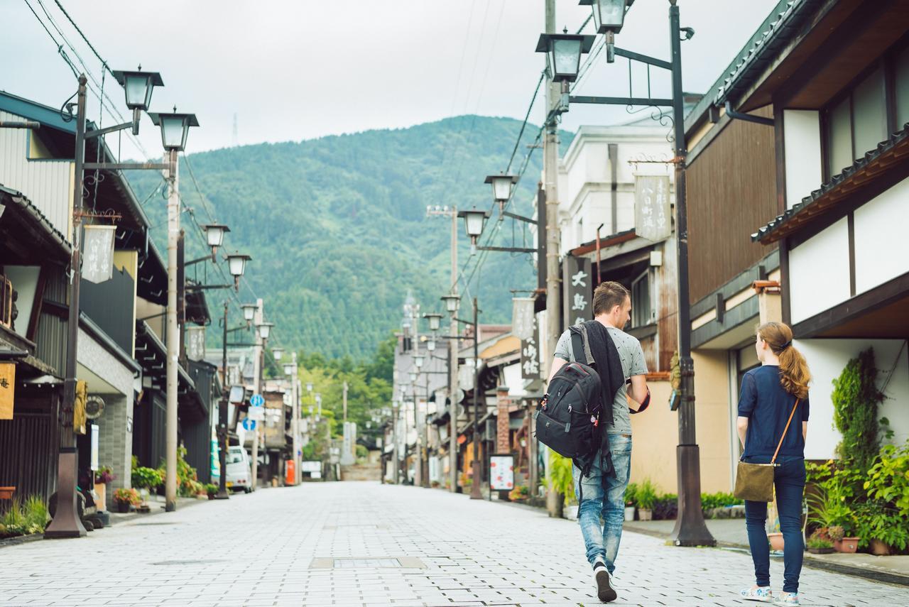 ホテル Bed And Craft 南砺市 エクステリア 写真